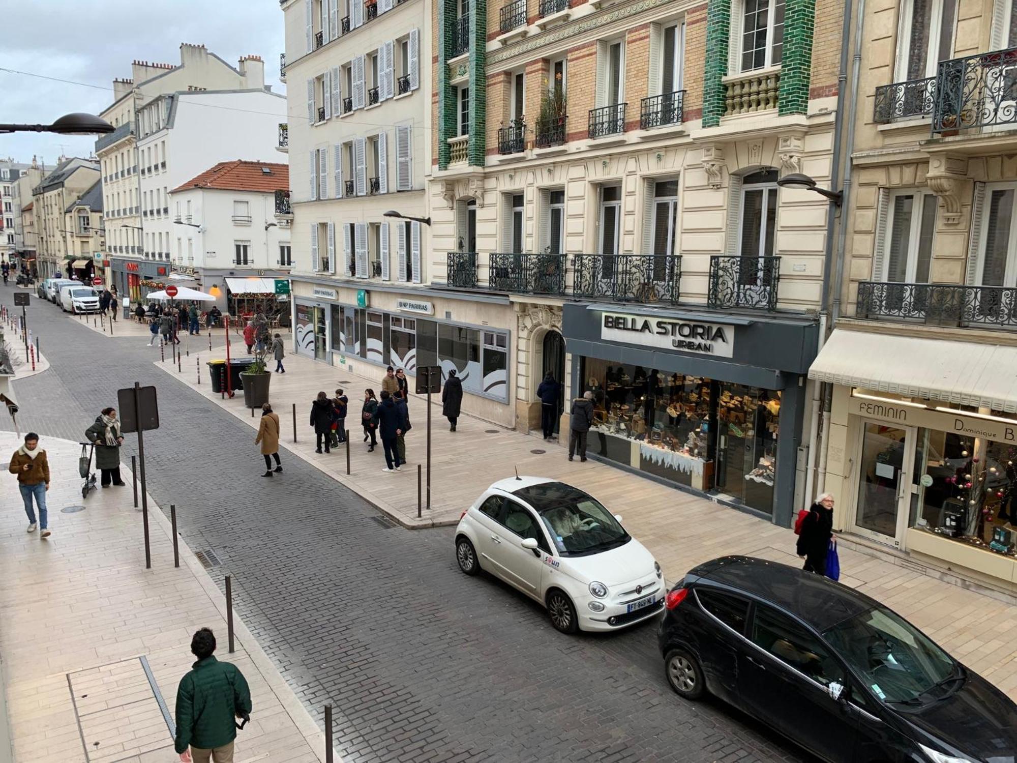 Elegant Central Vincennes Paris エクステリア 写真
